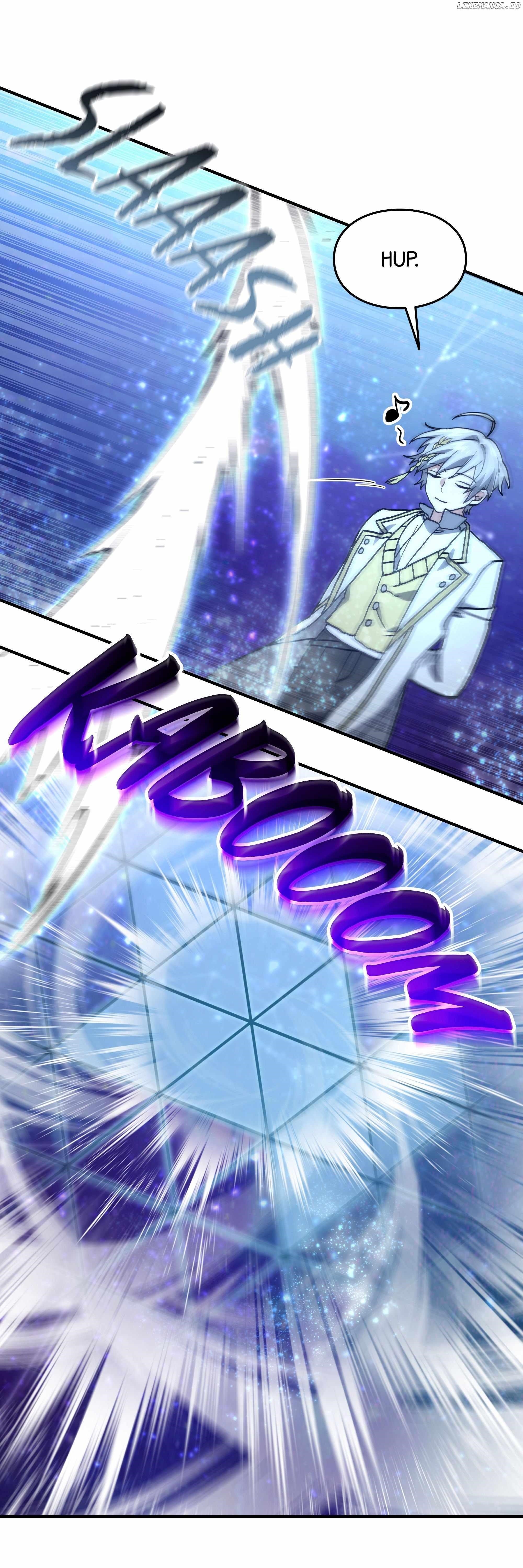 How I Became an SSS Rank Delivery Hunter Chapter 32 - Page 21