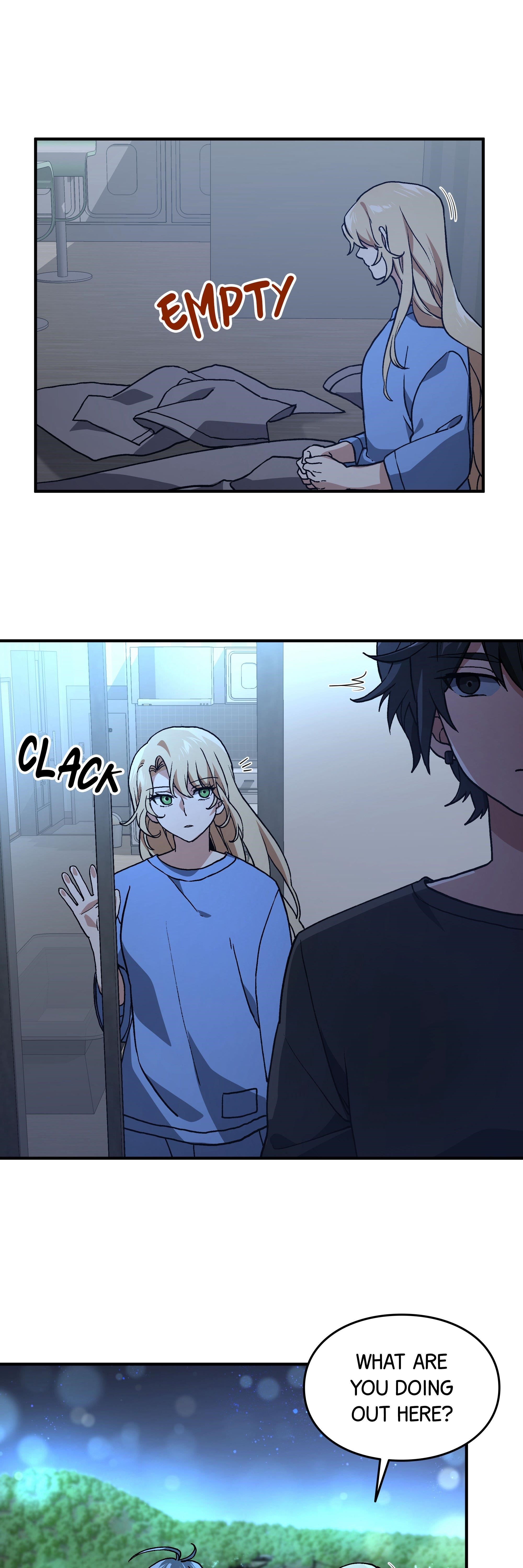 How I Became an SSS Rank Delivery Hunter Chapter 34 - Page 37
