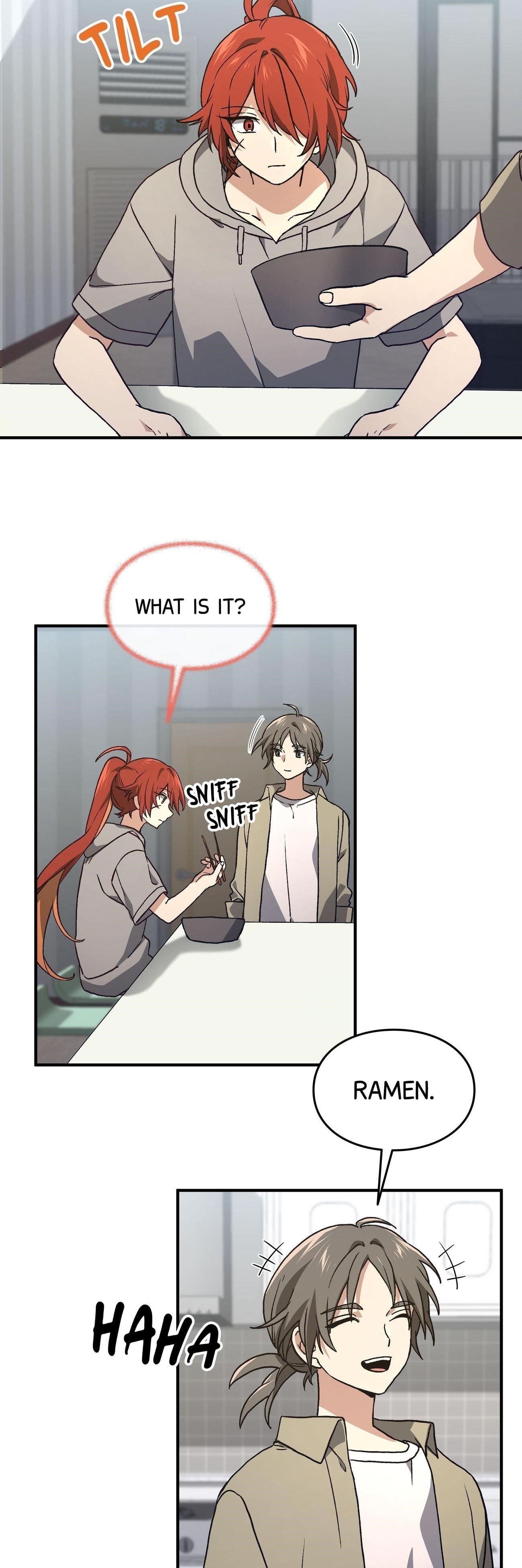 How I Became an SSS Rank Delivery Hunter Chapter 35 - Page 3
