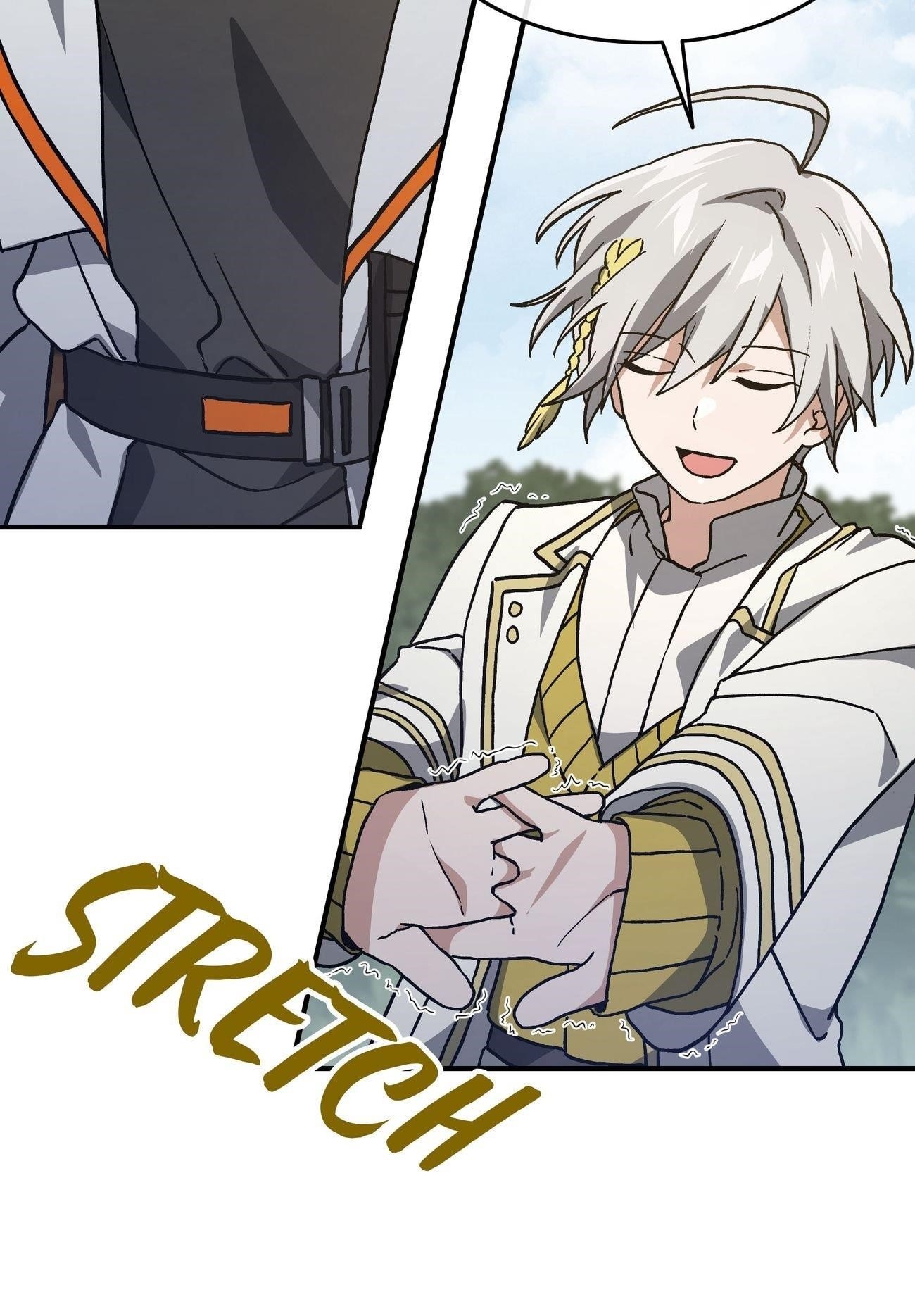 How I Became an SSS Rank Delivery Hunter Chapter 35 - Page 36