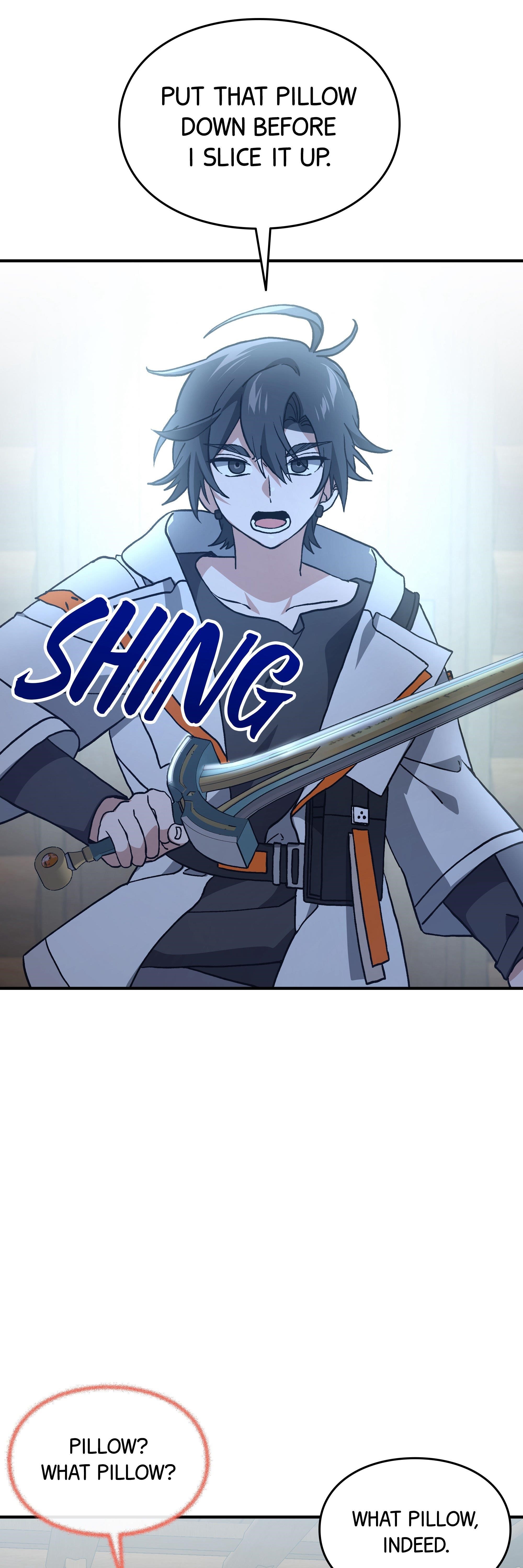How I Became an SSS Rank Delivery Hunter Chapter 36 - Page 33