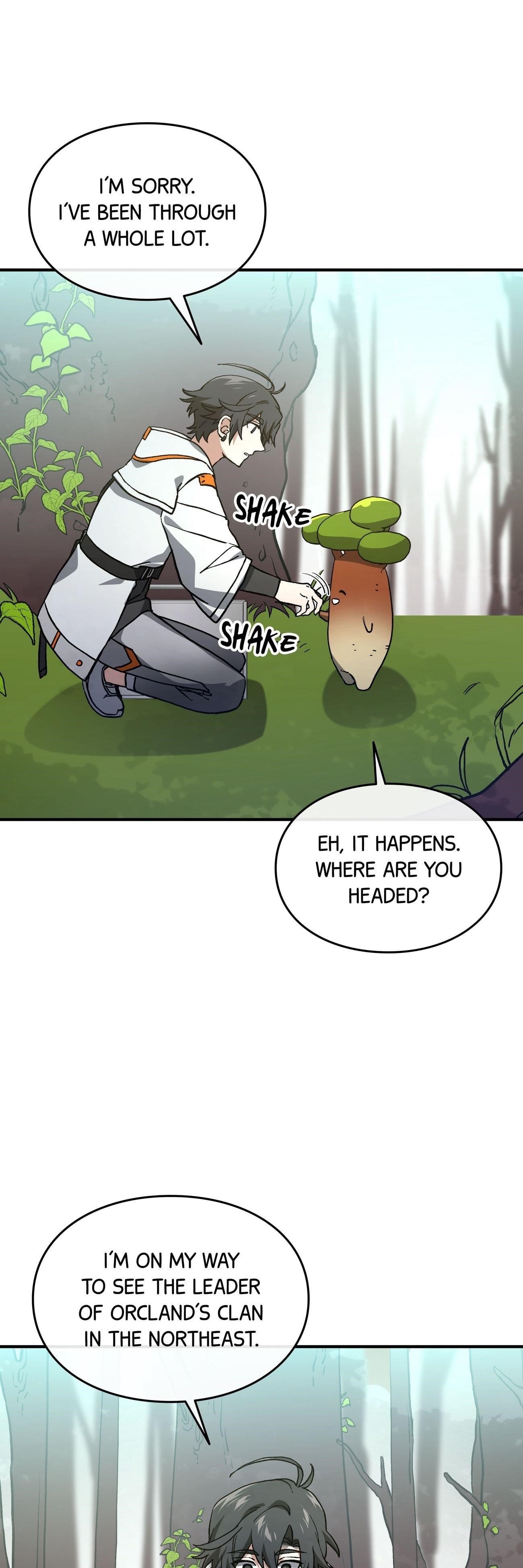 How I Became an SSS Rank Delivery Hunter Chapter 37 - Page 39