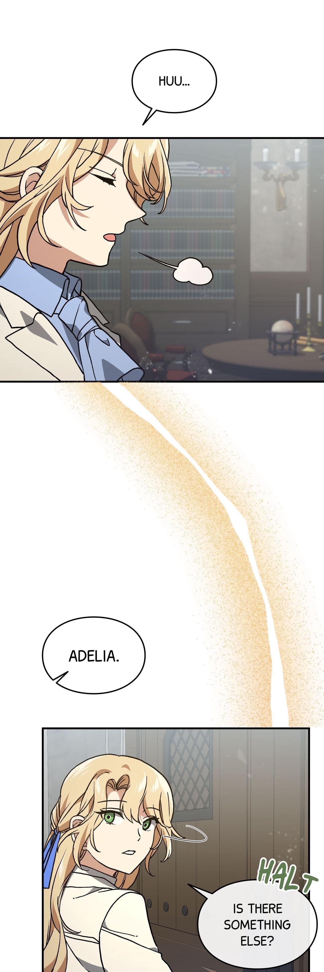 How I Became an SSS Rank Delivery Hunter Chapter 38 - Page 5