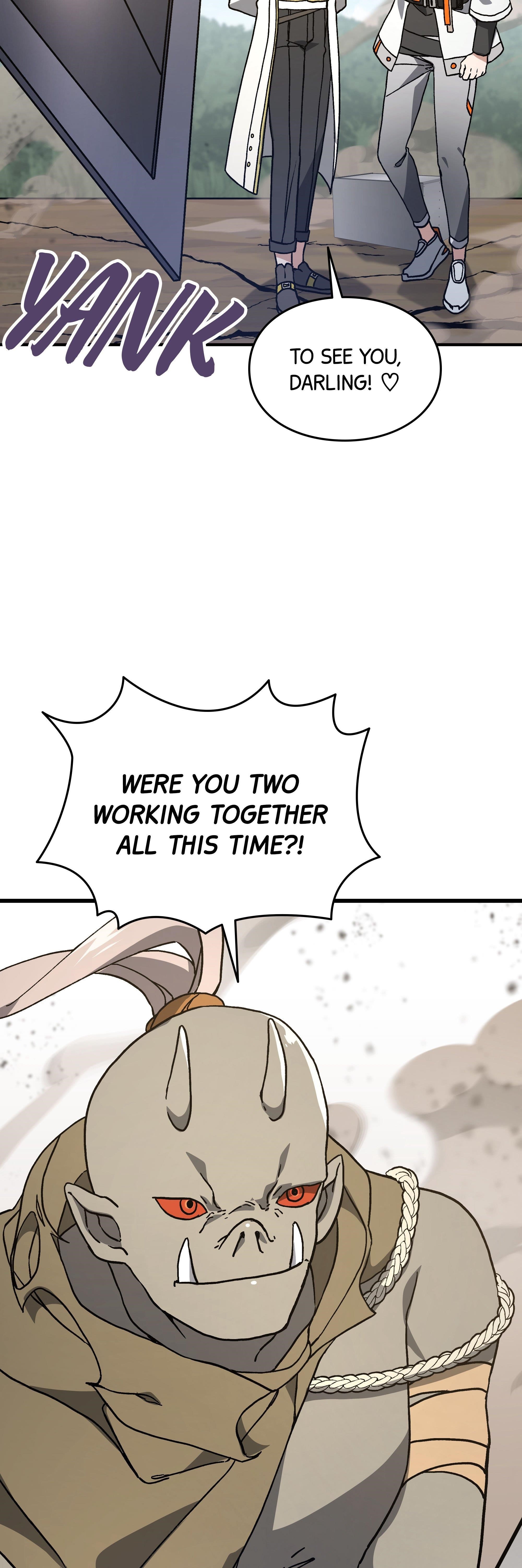How I Became an SSS Rank Delivery Hunter Chapter 39 - Page 29