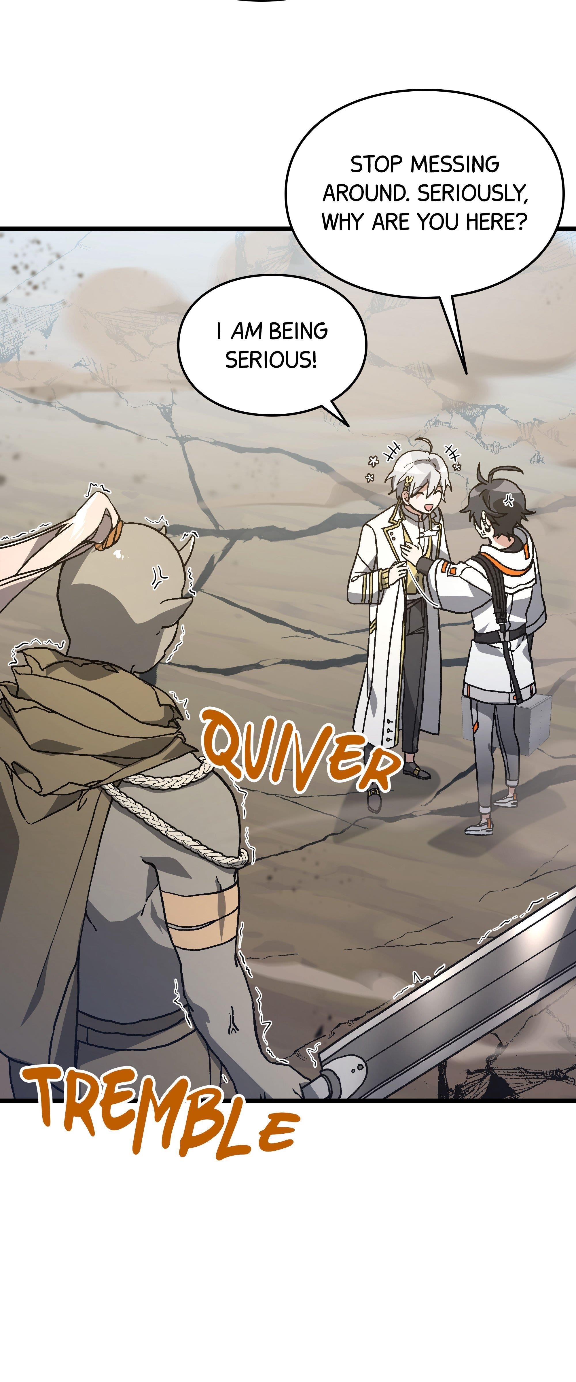 How I Became an SSS Rank Delivery Hunter Chapter 39 - Page 31