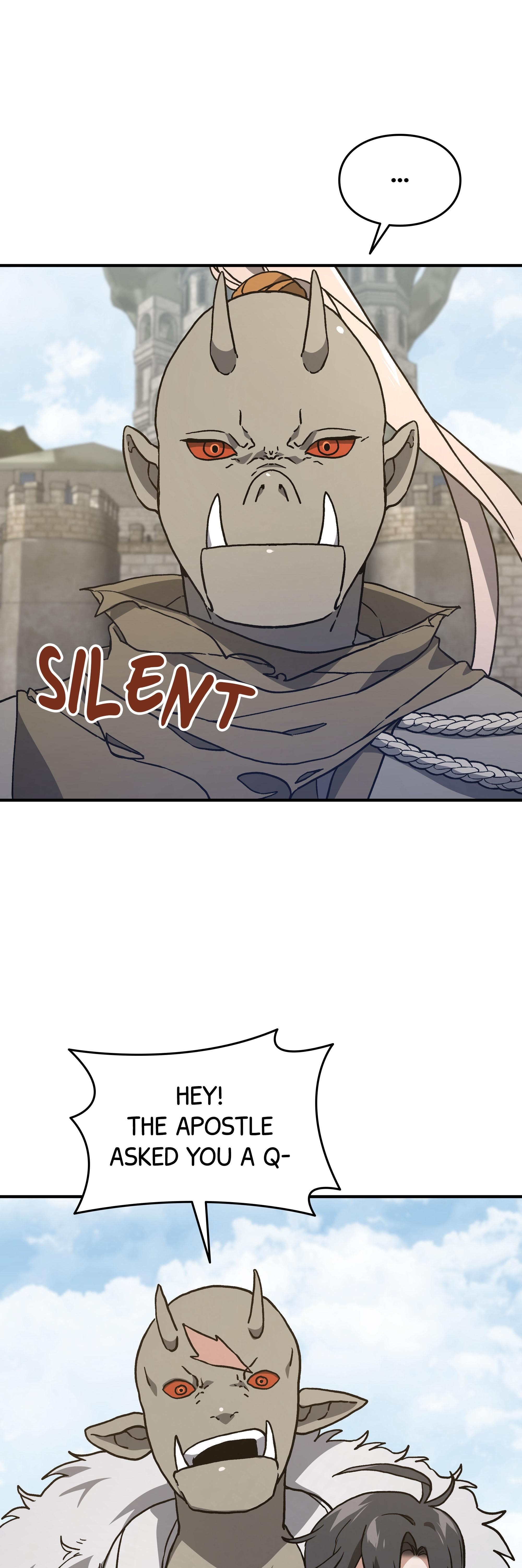 How I Became an SSS Rank Delivery Hunter Chapter 39 - Page 53