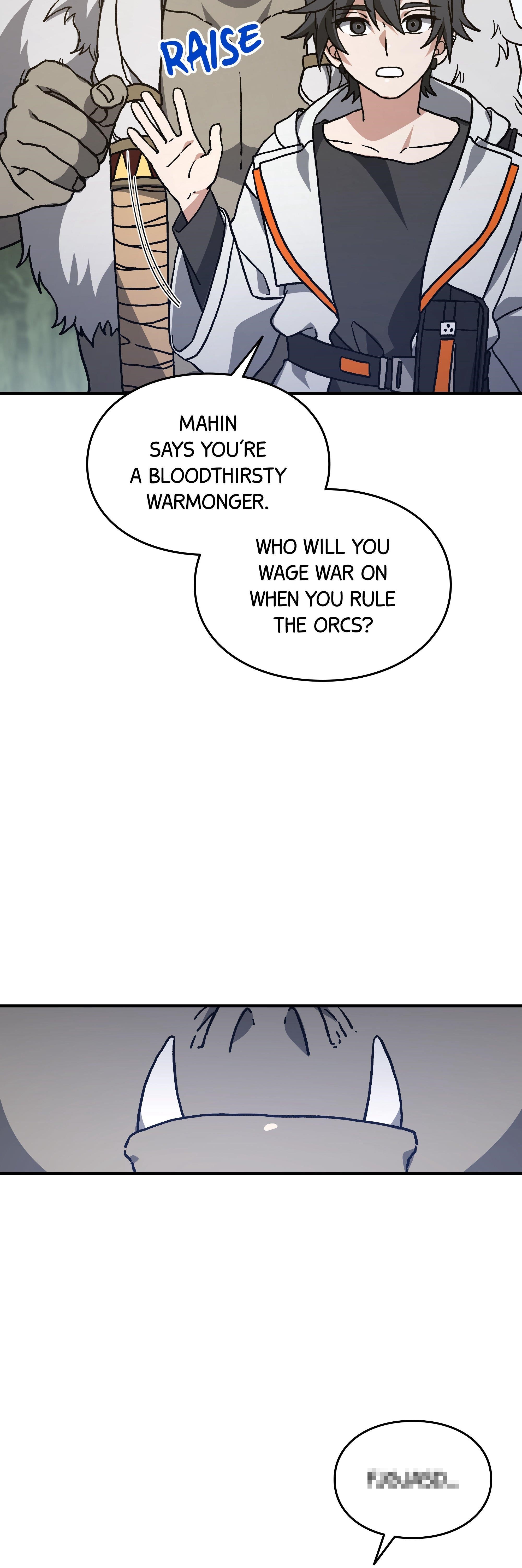 How I Became an SSS Rank Delivery Hunter Chapter 39 - Page 54