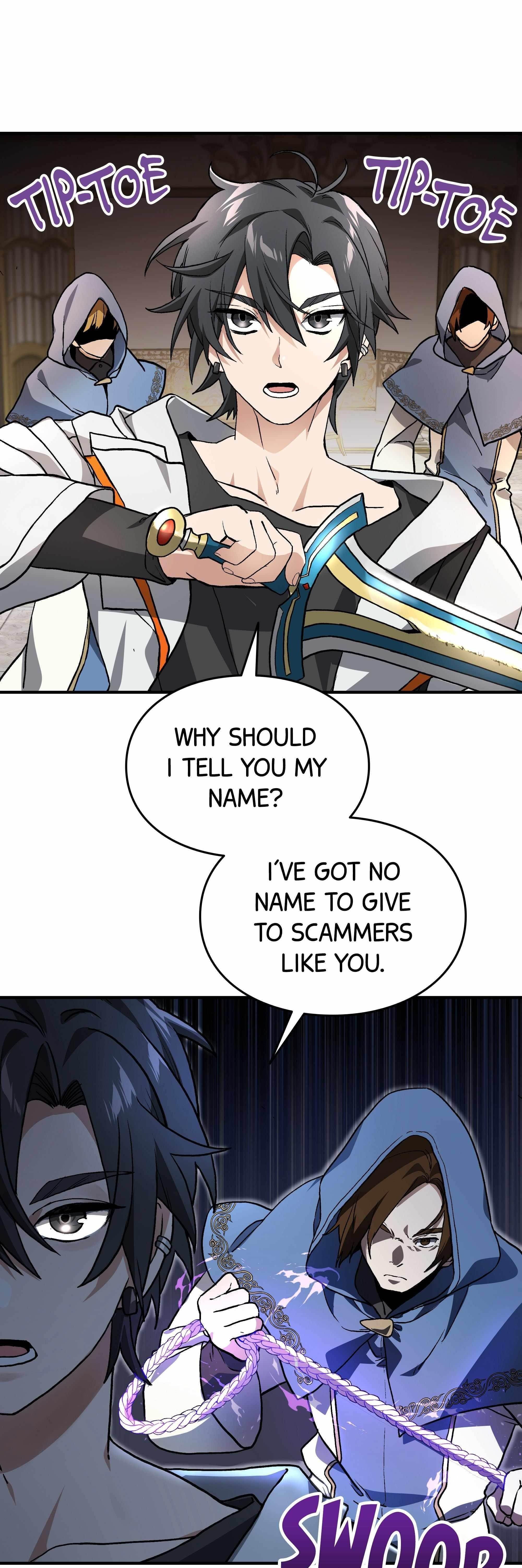 How I Became an SSS Rank Delivery Hunter Chapter 5 - Page 55