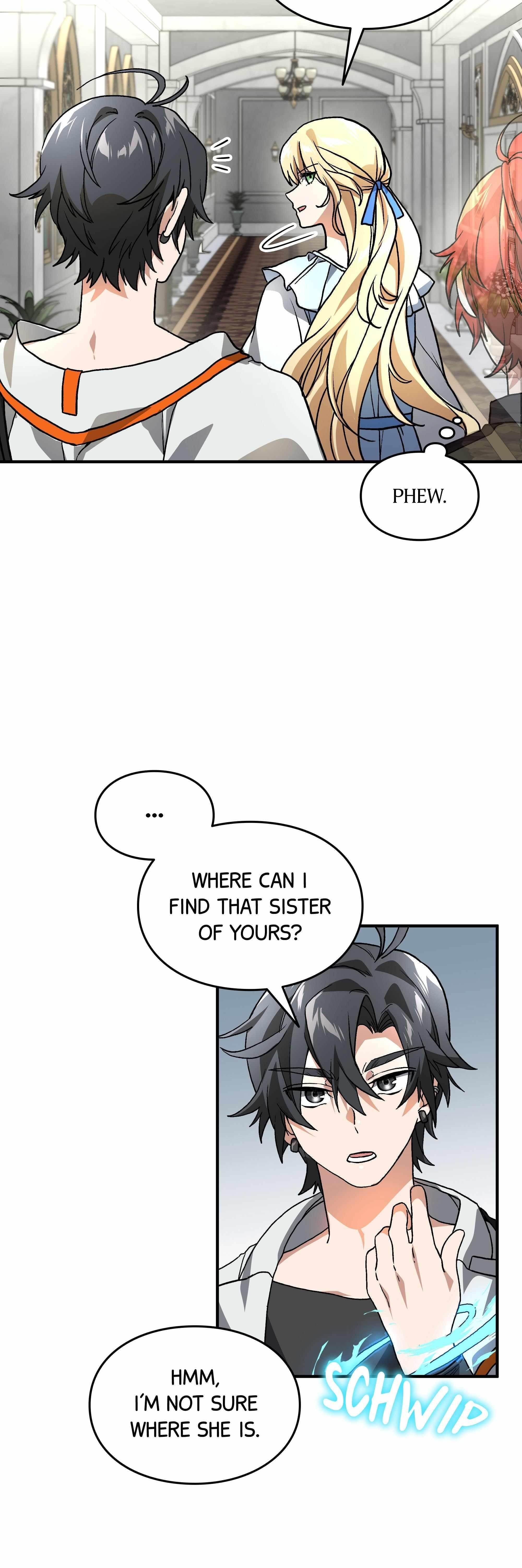 How I Became an SSS Rank Delivery Hunter Chapter 7 - Page 14