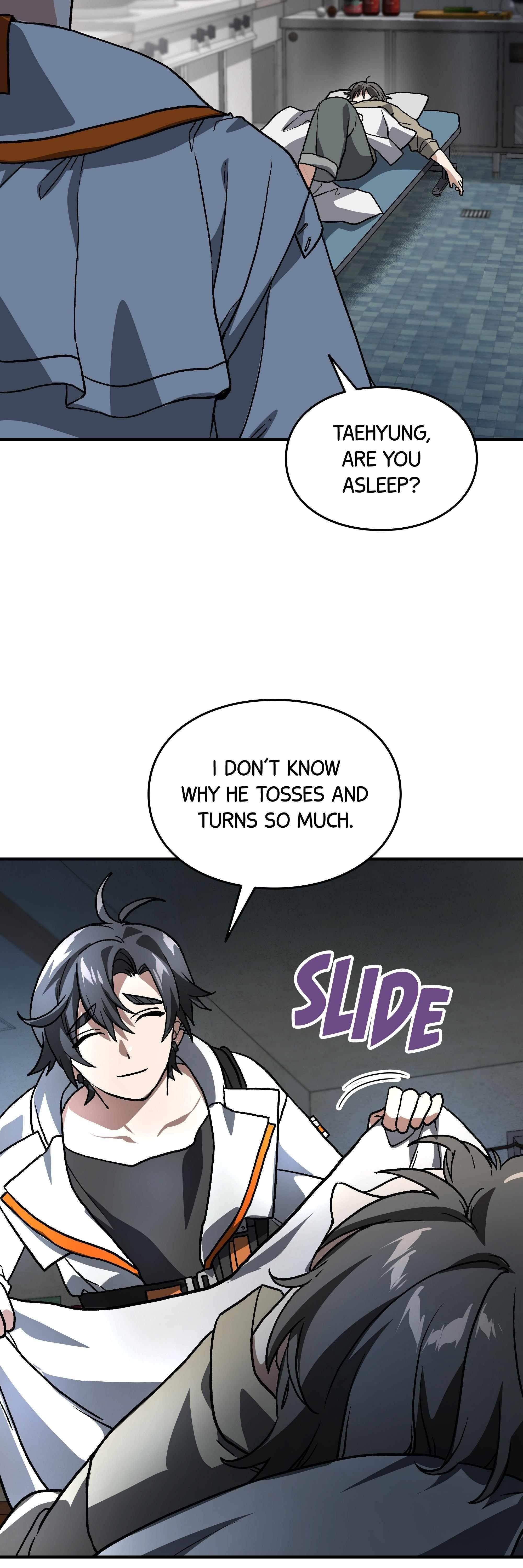 How I Became an SSS Rank Delivery Hunter Chapter 8 - Page 19