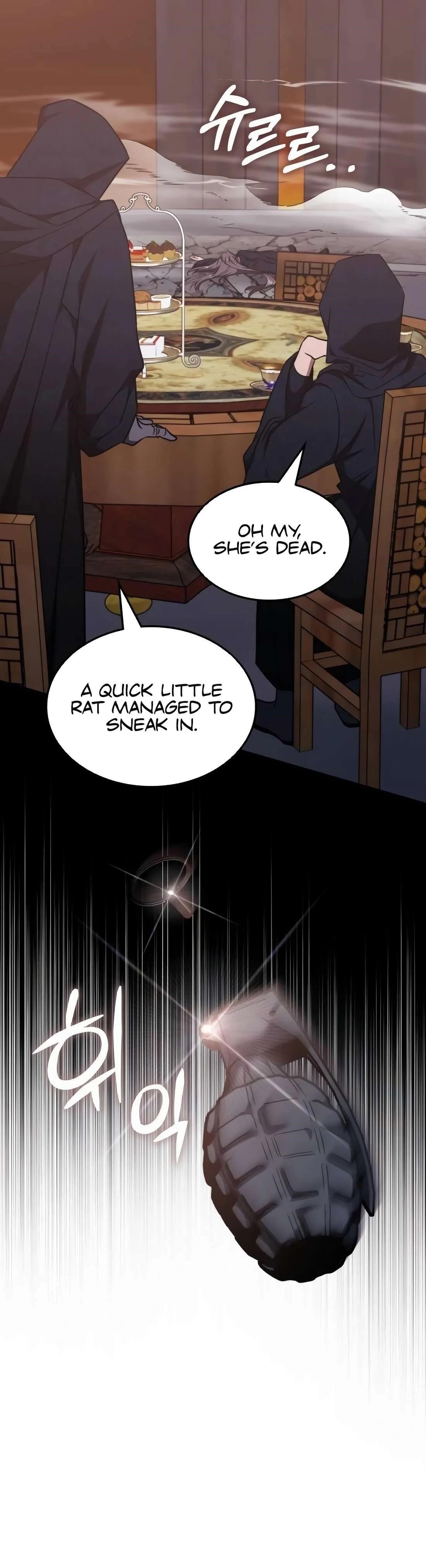 The Veteran Healer Is Overpowered Chapter 13 - Page 20