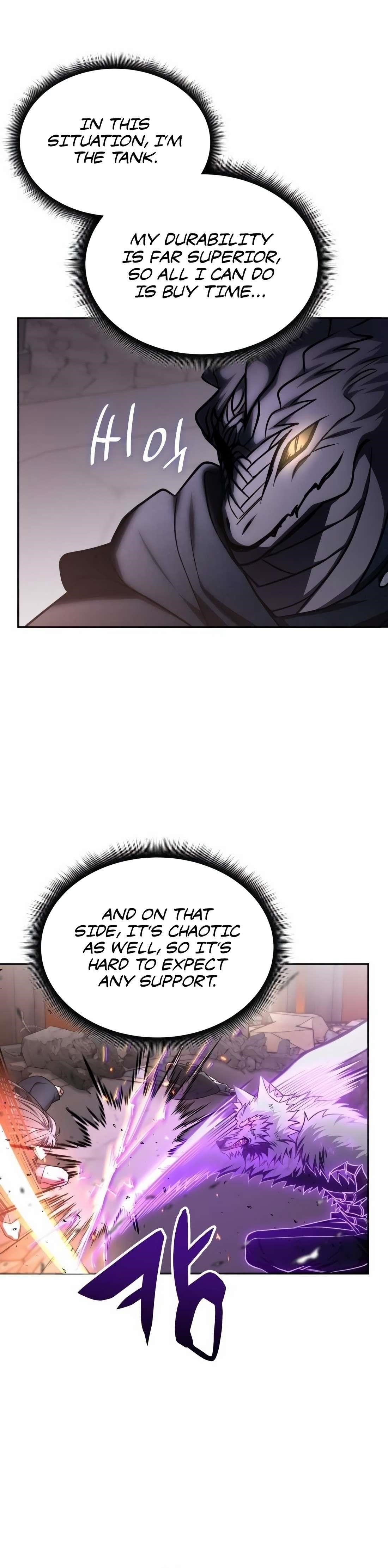 The Veteran Healer Is Overpowered Chapter 14 - Page 24