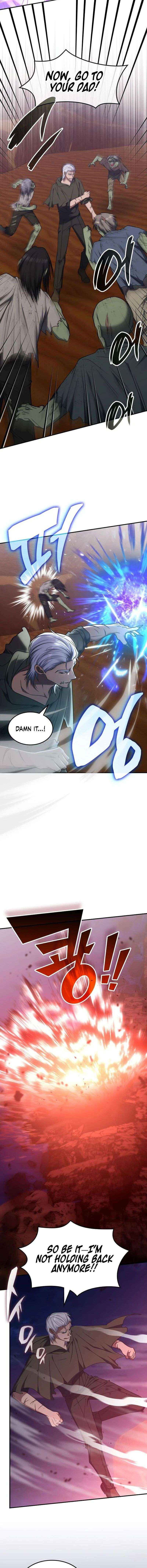 The Veteran Healer Is Overpowered Chapter 34 - Page 2