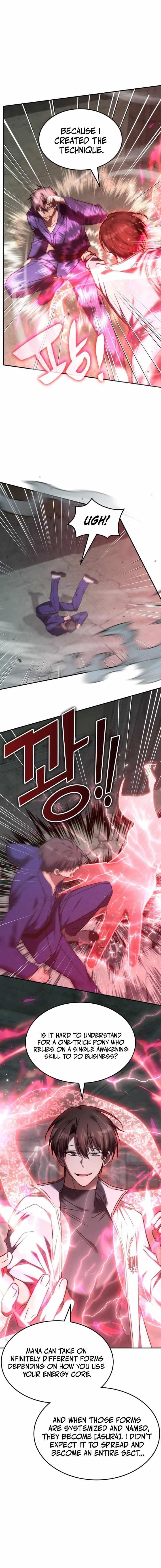 The Veteran Healer Is Overpowered Chapter 40 - Page 2