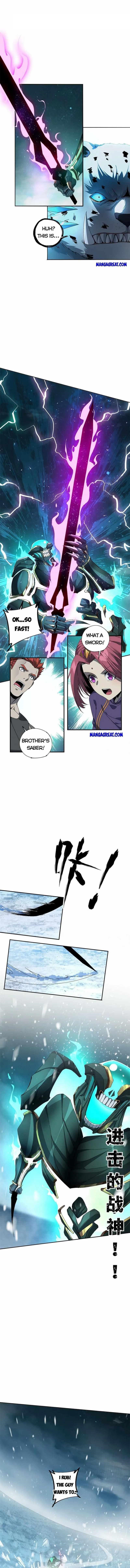 Super God Card Maker Chapter 133 - Page 1