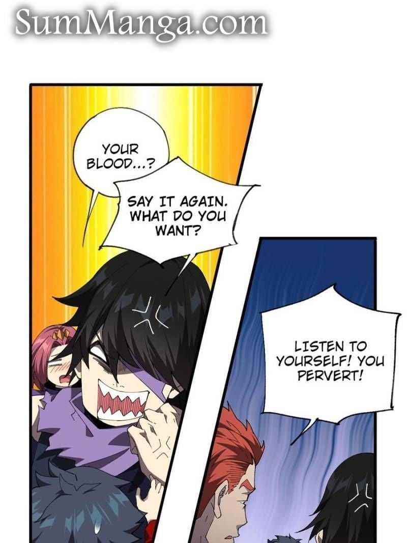 Super God Card Maker Chapter 151 - Page 12