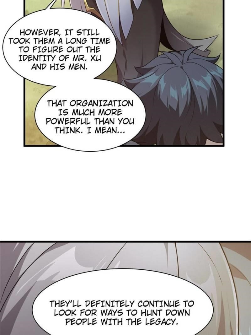 Super God Card Maker Chapter 151 - Page 18