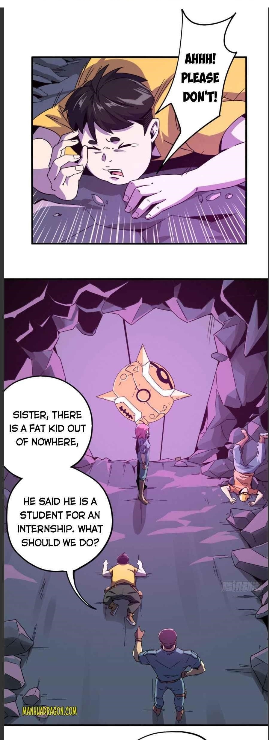 Super God Card Maker Chapter 22 - Page 1