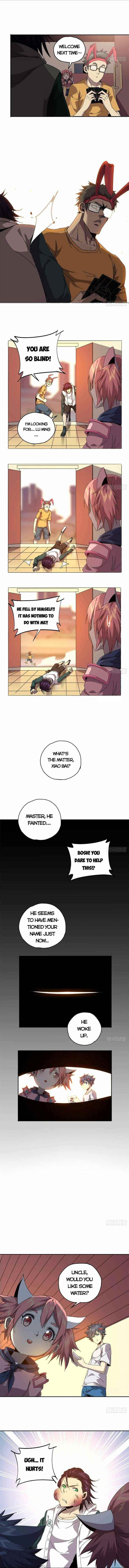 Super God Card Maker Chapter 72 - Page 5