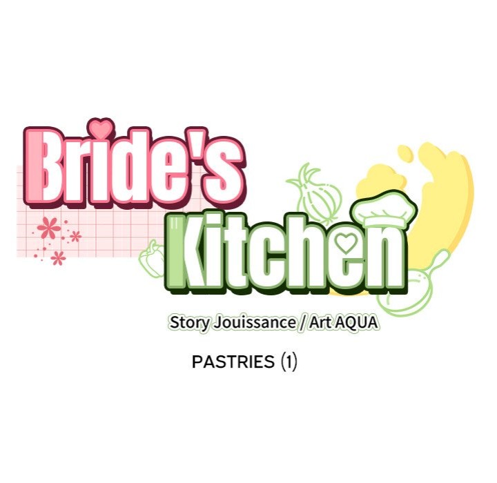 Bride’s Kitchen Chapter 7 - Page 26