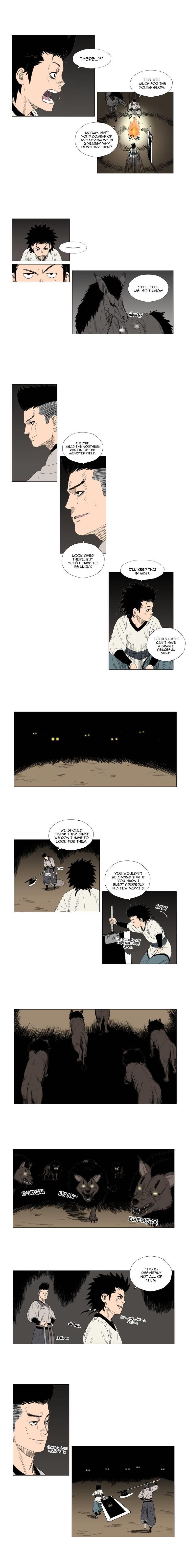 Red storm Chapter 10 - Page 6