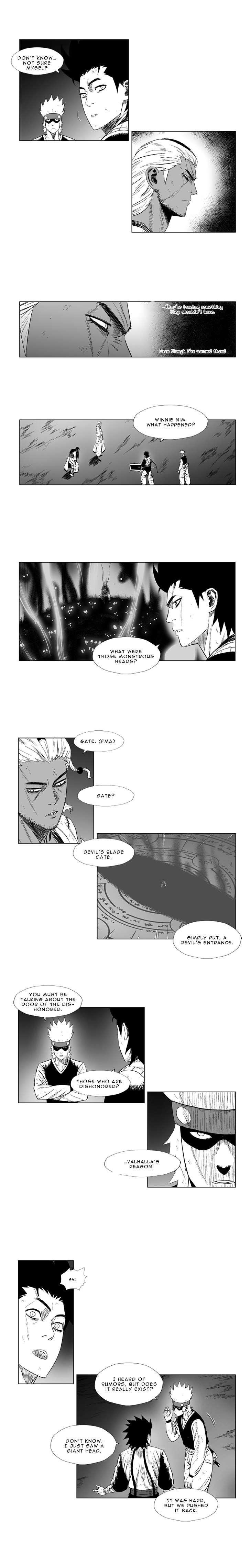 Red storm Chapter 100 - Page 4