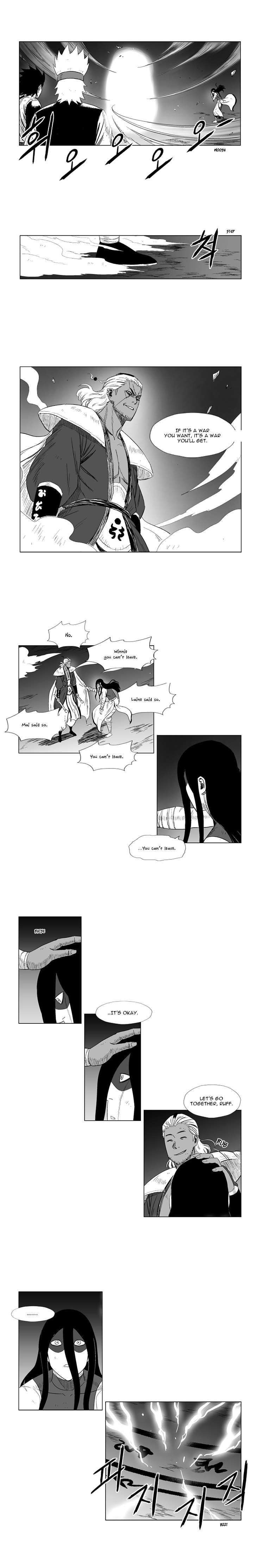 Red storm Chapter 100 - Page 8