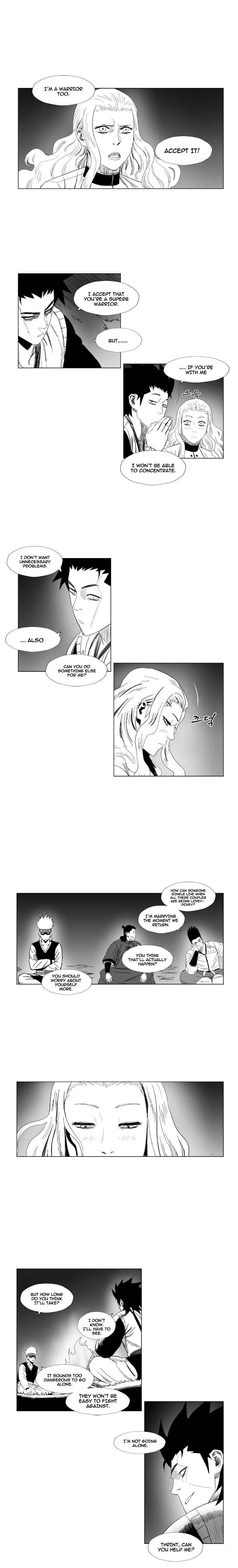 Red storm Chapter 104 - Page 9