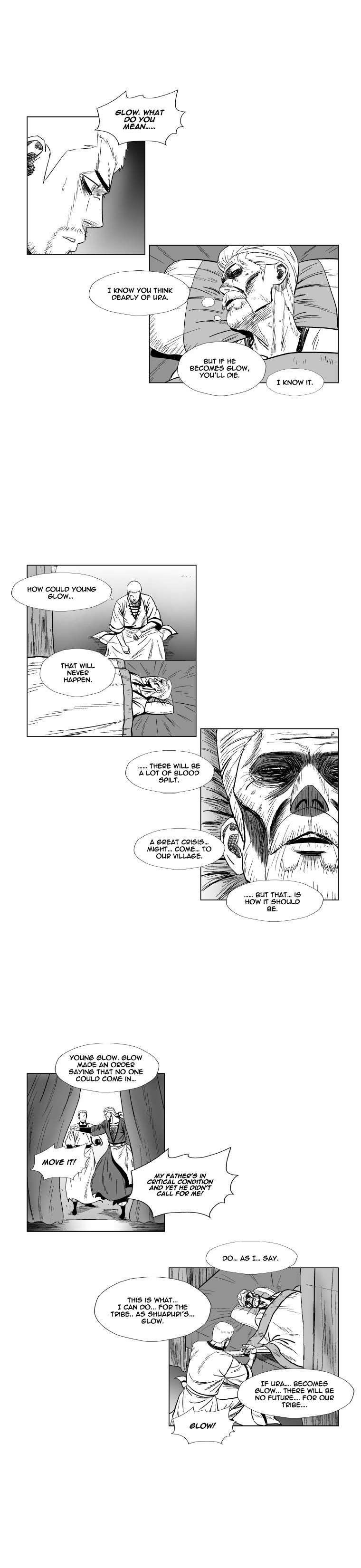 Red storm Chapter 109 - Page 9