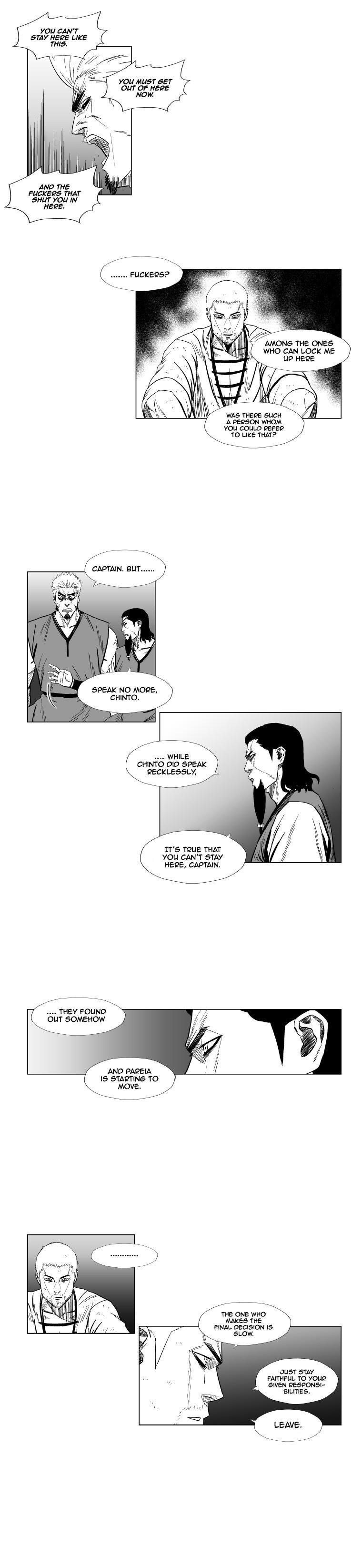 Red storm Chapter 113 - Page 6