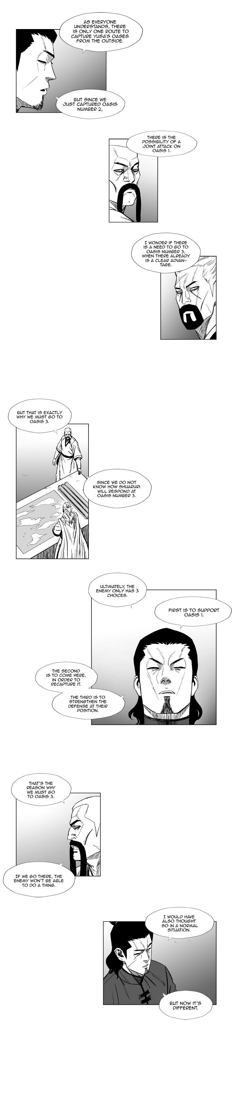 Red storm Chapter 135 - Page 3