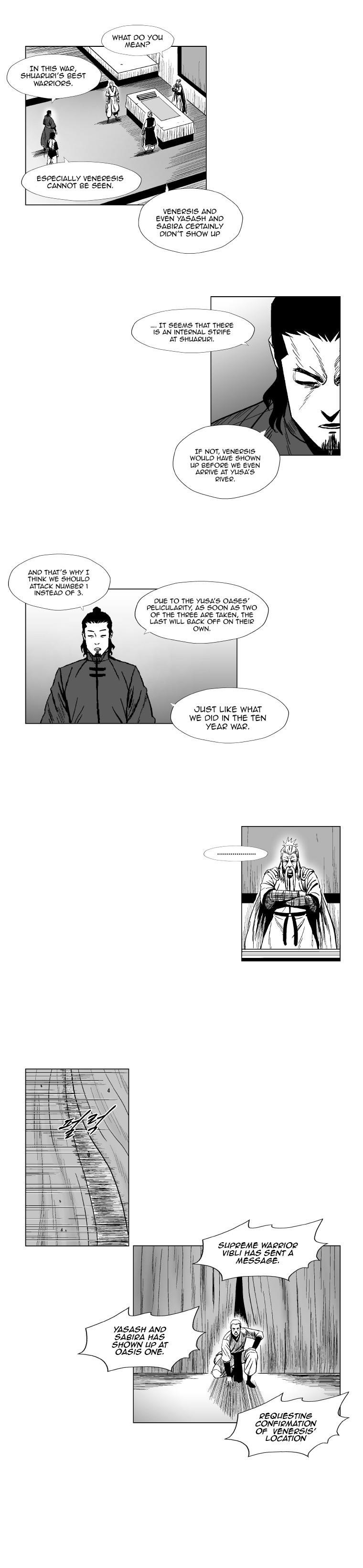 Red storm Chapter 135 - Page 4