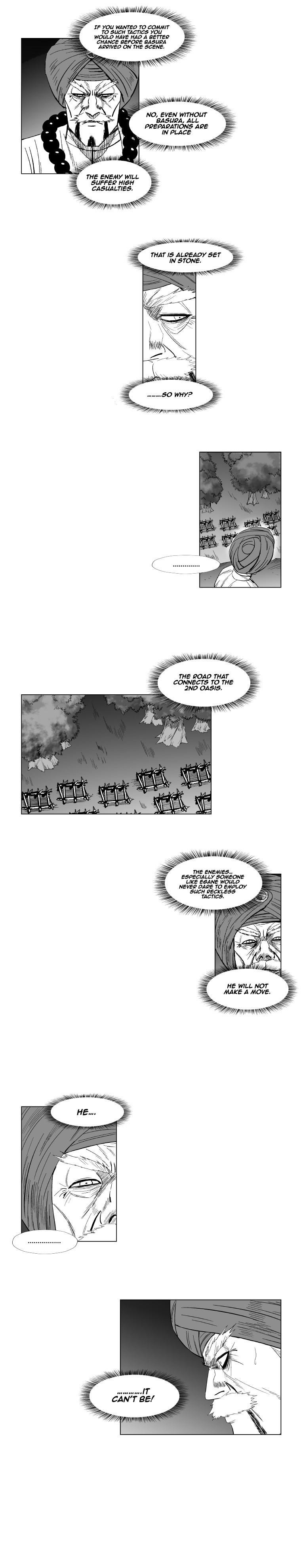 Red storm Chapter 136 - Page 14