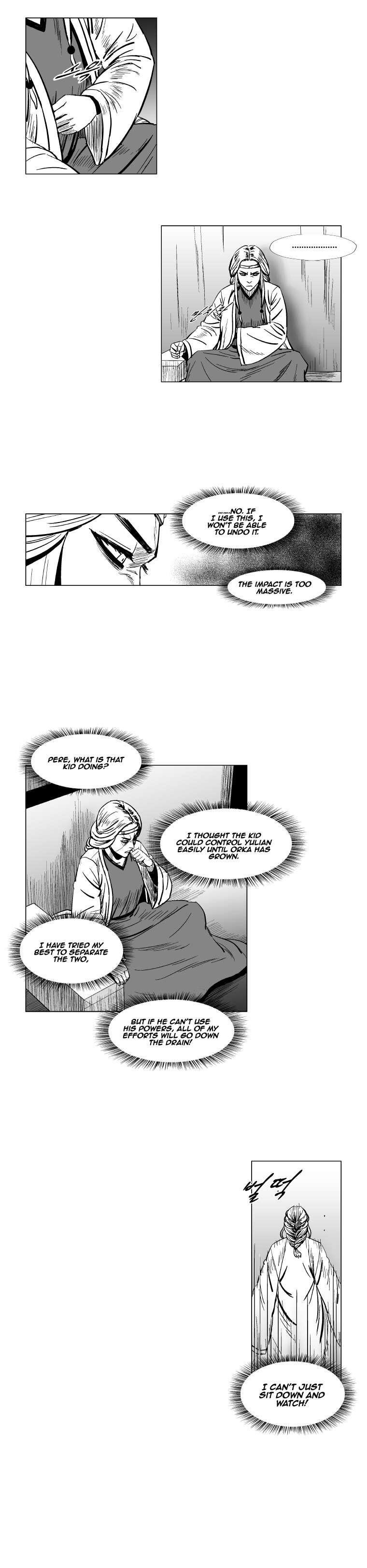 Red storm Chapter 142 - Page 5