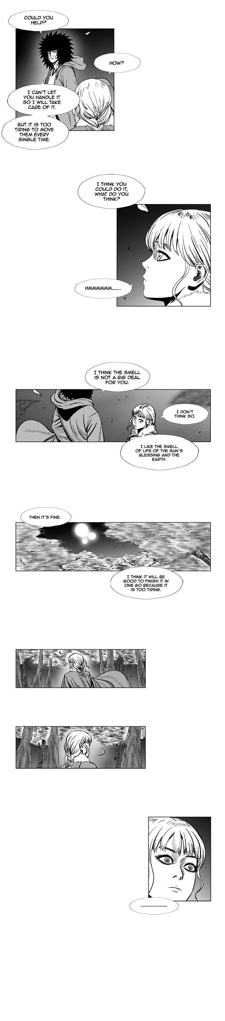 Red storm Chapter 142 - Page 8