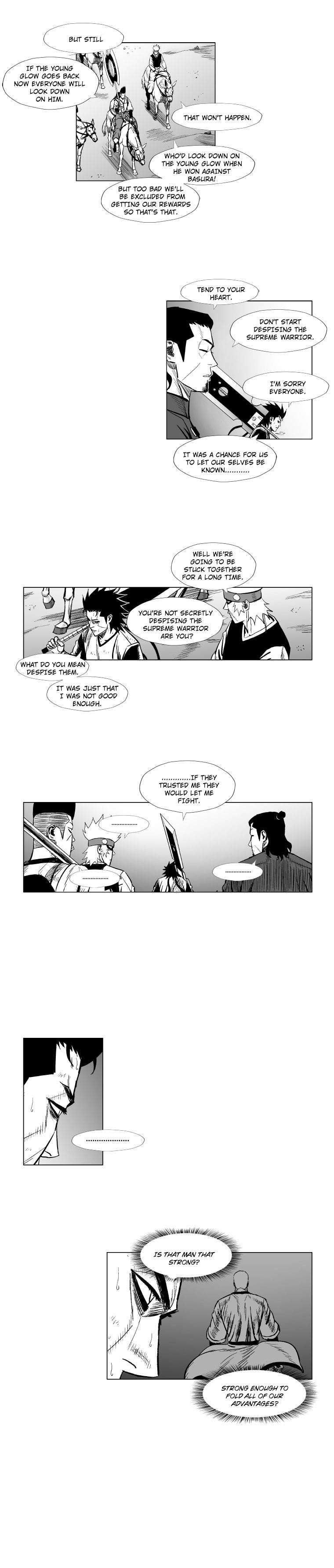 Red storm Chapter 146 - Page 3