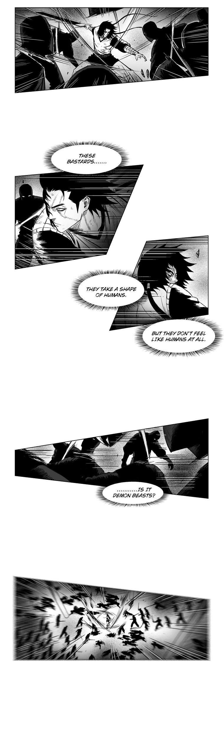 Red storm Chapter 150 - Page 12