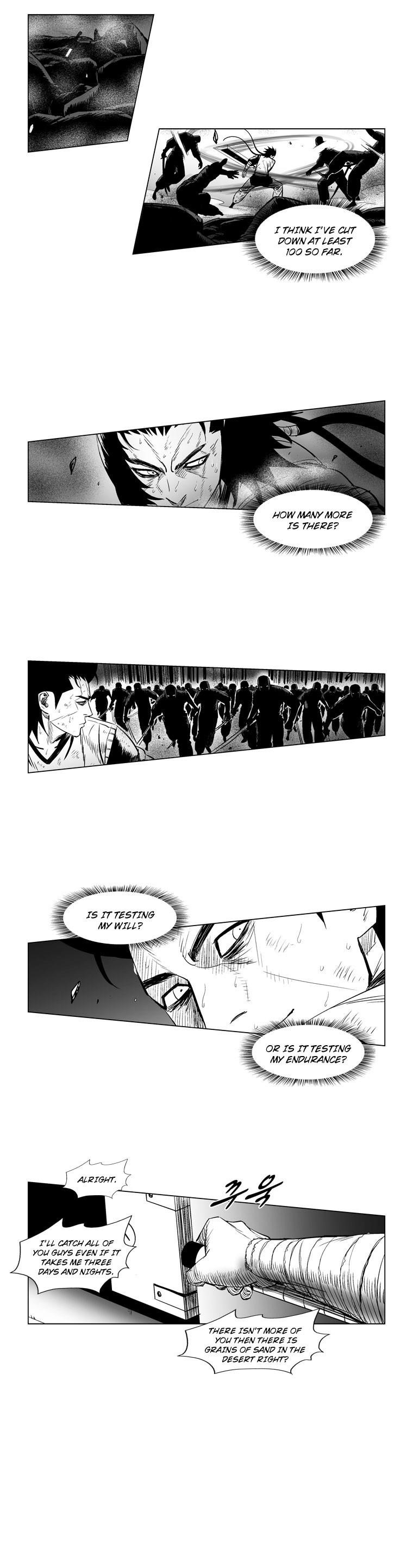 Red storm Chapter 150 - Page 13