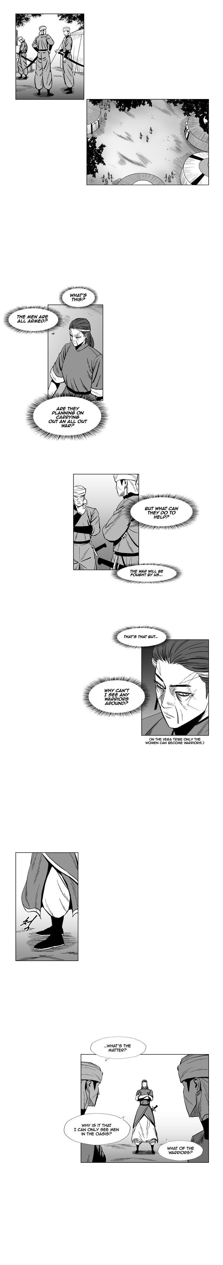 Red storm Chapter 151 - Page 6