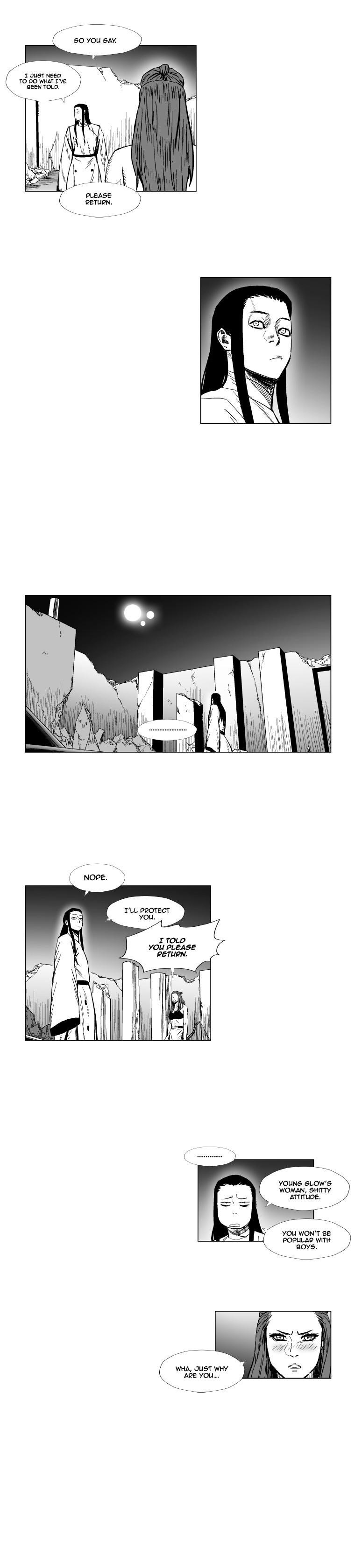 Red storm Chapter 158 - Page 7