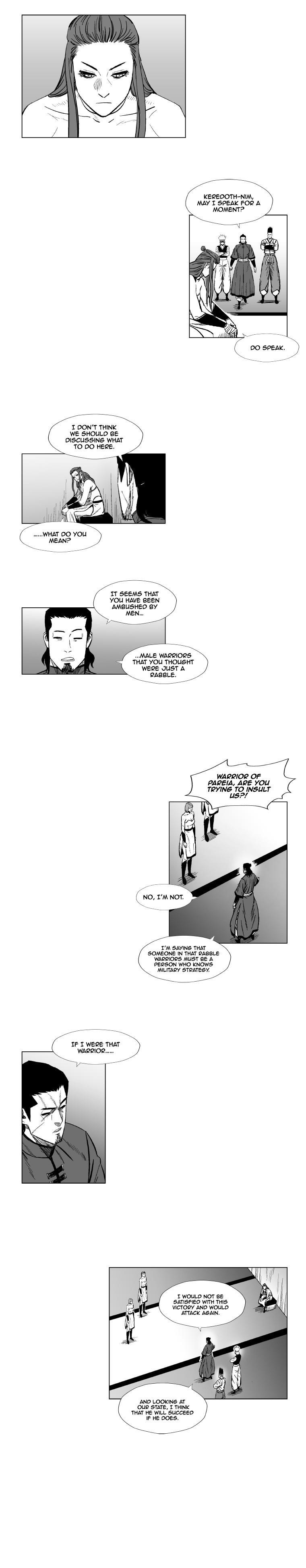 Red storm Chapter 161 - Page 10