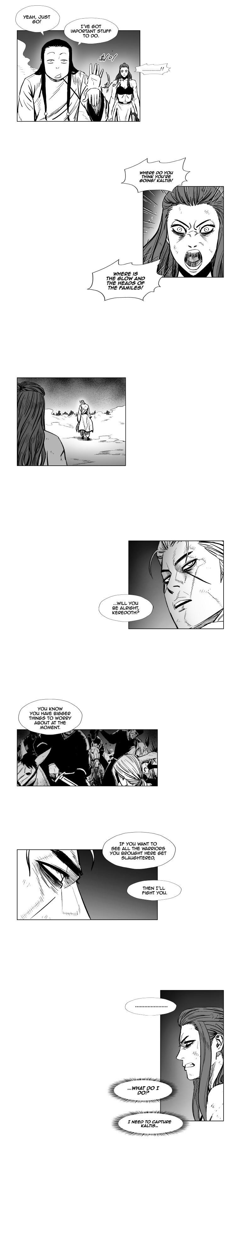 Red storm Chapter 161 - Page 4