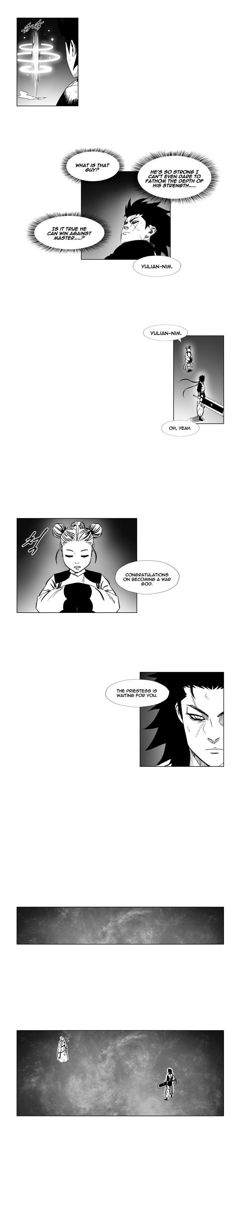 Red storm Chapter 165 - Page 6