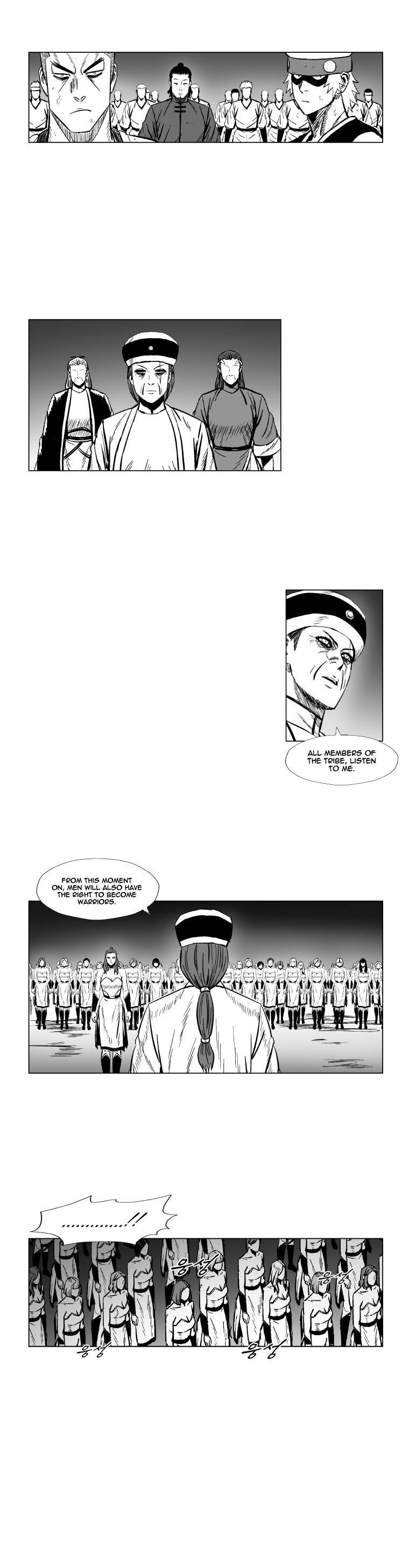 Red storm Chapter 168 - Page 10