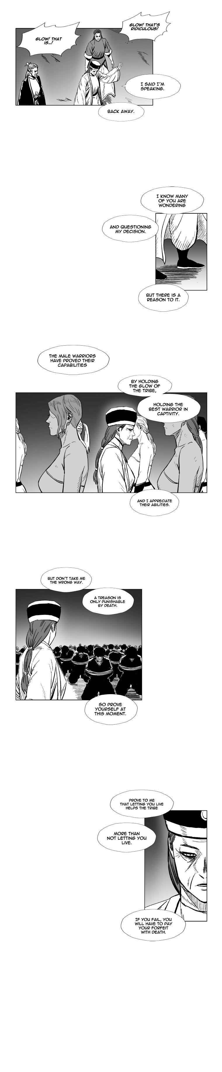 Red storm Chapter 168 - Page 11