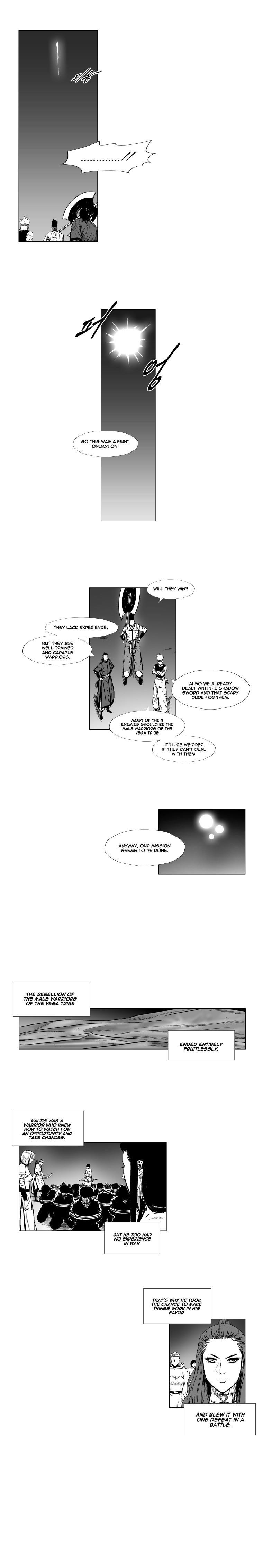 Red storm Chapter 168 - Page 9