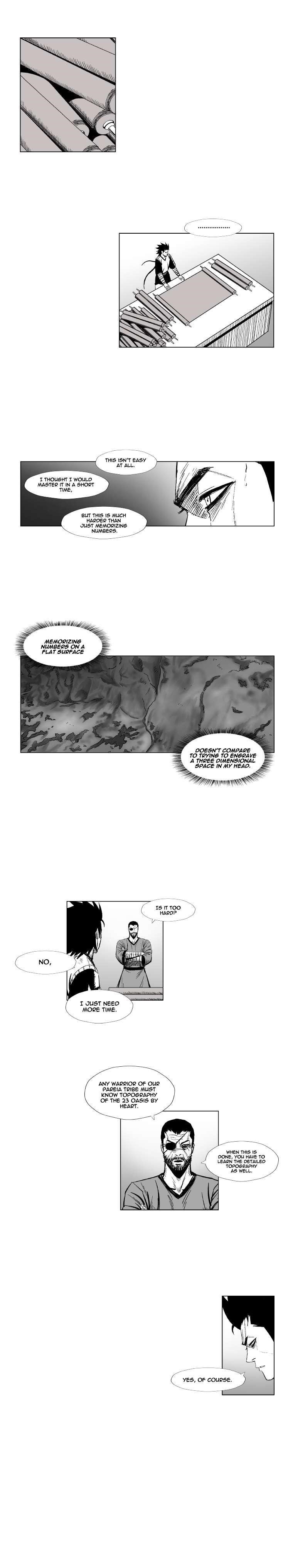 Red storm Chapter 171 - Page 6