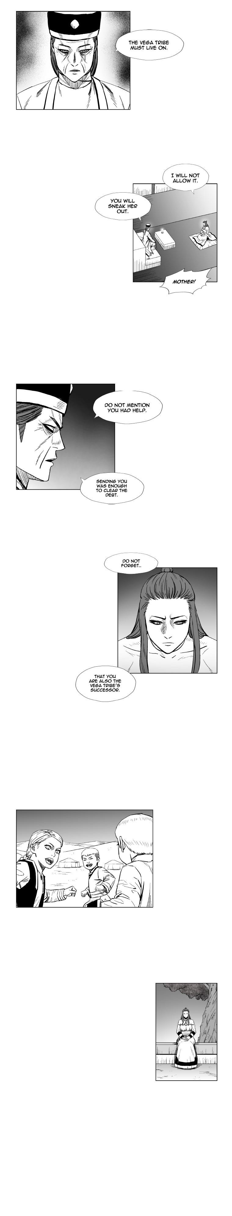 Red storm Chapter 175 - Page 4