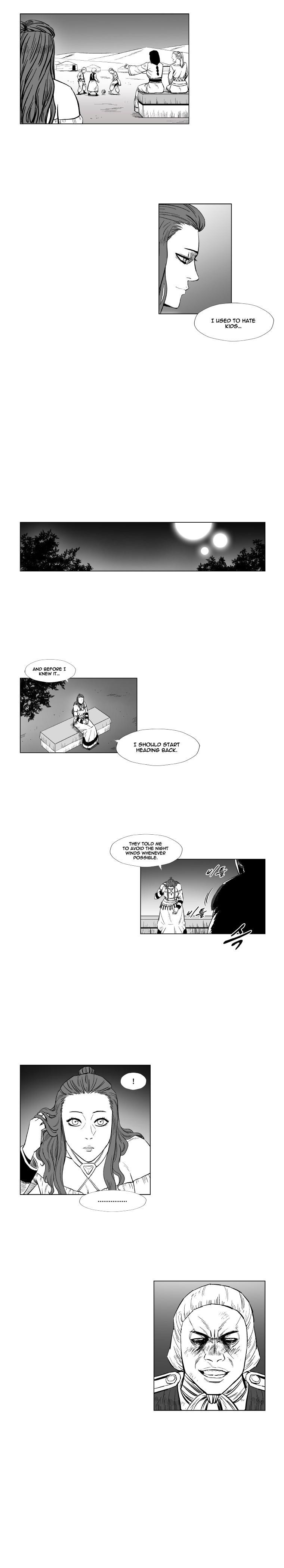 Red storm Chapter 175 - Page 5