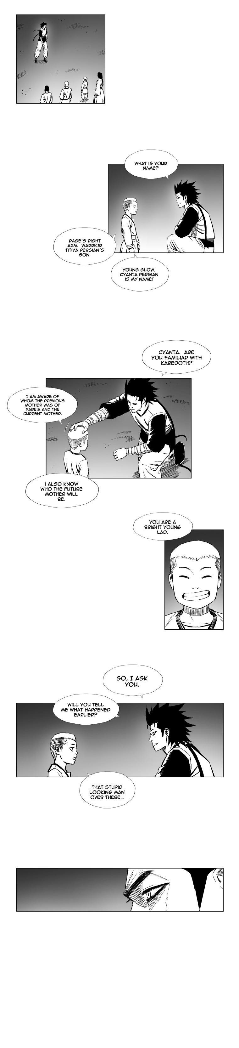 Red storm Chapter 176 - Page 6